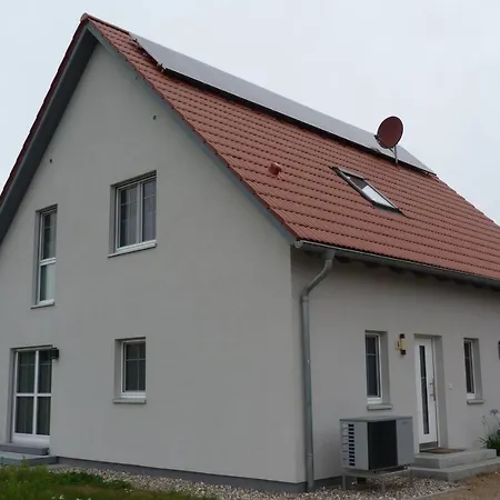 Kuestenglueck Hébergement de vacances