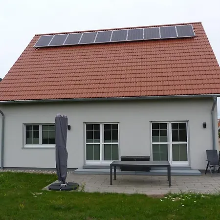 Hébergement de vacances Kuestenglueck