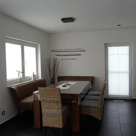 Hébergement de vacances Kuestenglueck Rerik