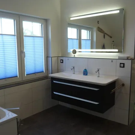 Kuestenglueck Hébergement de vacances Rerik