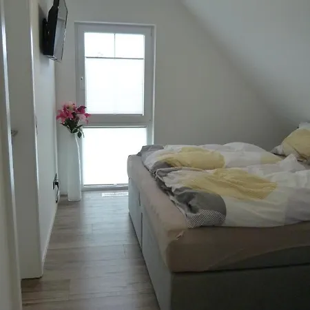 Hébergement de vacances Kuestenglueck Rerik