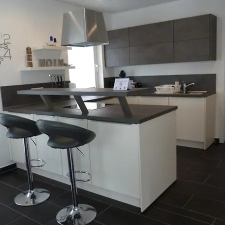 Kuestenglueck Hébergement de vacances