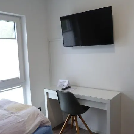 Hébergement de vacances Kuestenglueck