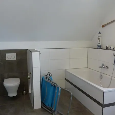 Hébergement de vacances Kuestenglueck