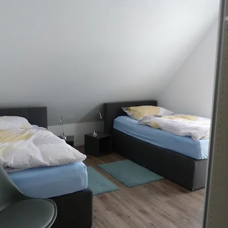 Kuestenglueck Hébergement de vacances